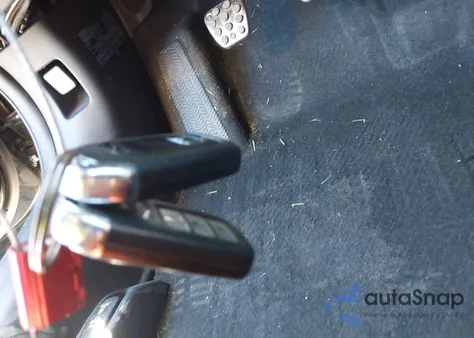 2015 Honda Civic Si из США, поврежденный, VIN 2HGFB6E51FH701650